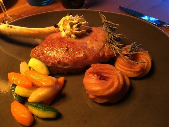 Restaurant Vinumgarten