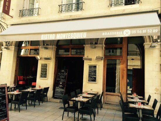 Bistro Montesquieu