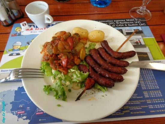 Restaurant Rive-Gauche