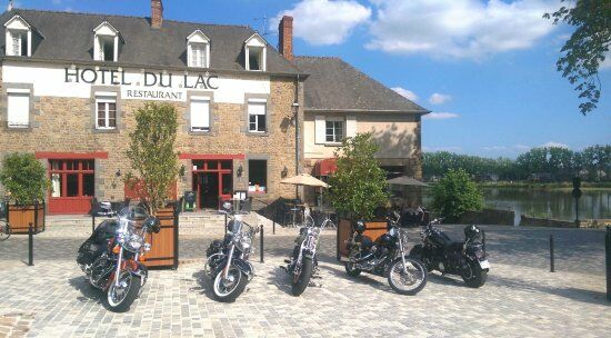 Hotel Restaurant du Lac