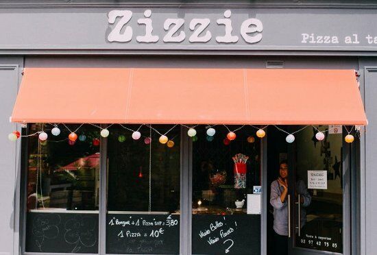 Zizzie Pizza Al Taglio