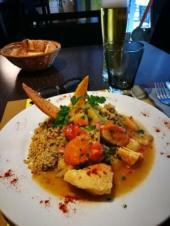 Le Victoria Hotel Restaurant