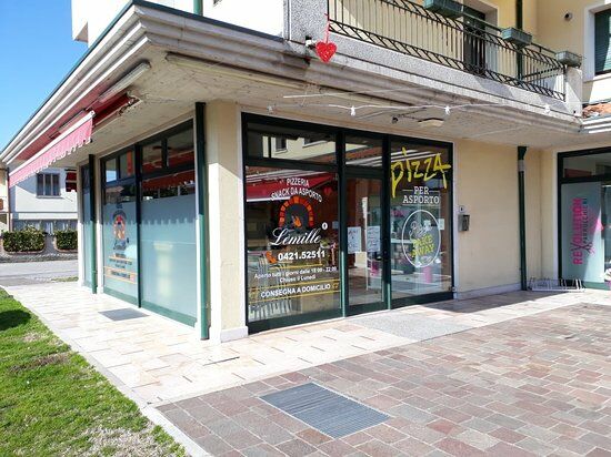 Pizzeria Lemille