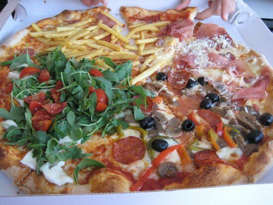 Crazy Pizza Bibione