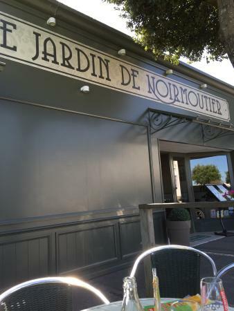 Le Jardin de Noirmoutier