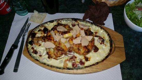 Restaurant le Regain