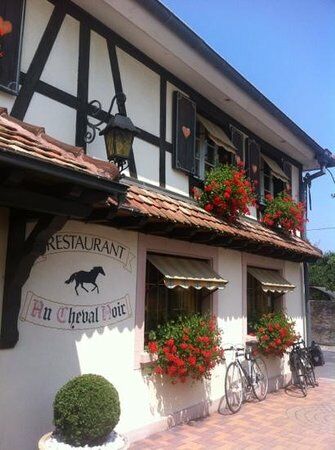 Restaurant au Cheval Noir