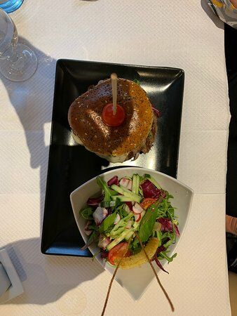 Restaurant A L'Arbre Vert