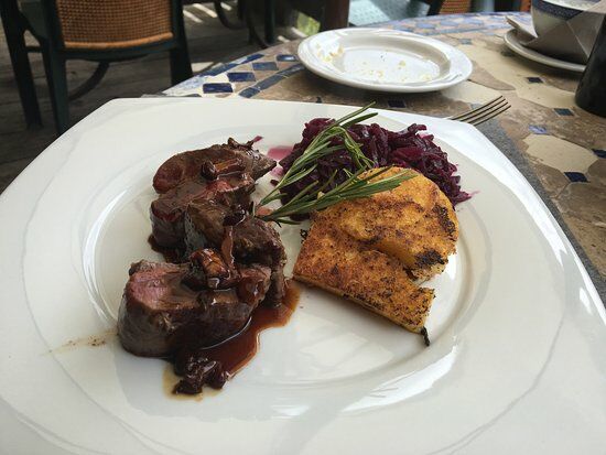 Ristorante S. Anna AL Lago