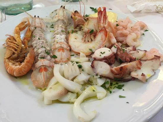 Trattoria al Pescatore da Aligi