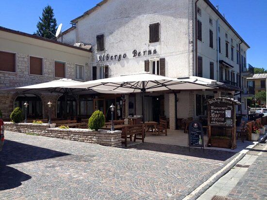 Ristorante Pizzeria BERNA