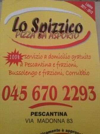 Lo Spizzico