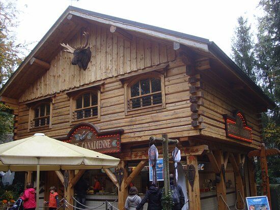 La Creperie Canadienne