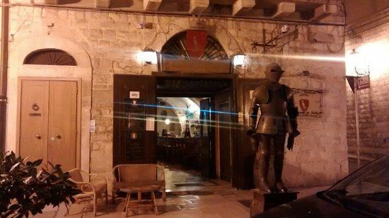 la locanda dei falchi