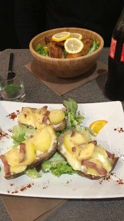 L'Atelier Restaurant Amneville