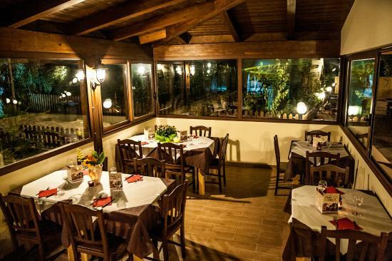 Agriturismo Chalet Degli Ulivi