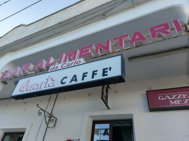 Bar Alimentari Tabacchi da Carlo