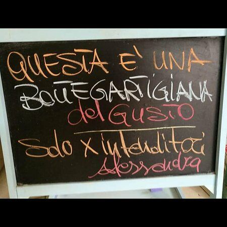 Non Solo Mare Bottega Artgiana