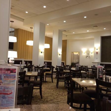 Wild Rose Sawmill Buffet