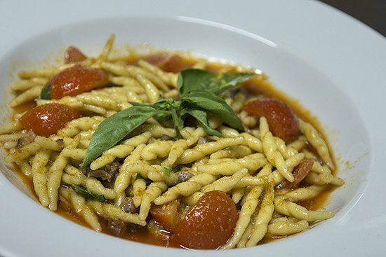 Trattoria Pizzeria Il Vecchio Saloon