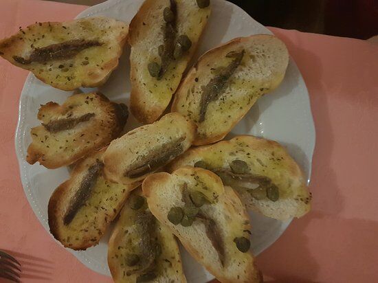 Ristorante Pizzeria Le Arcate