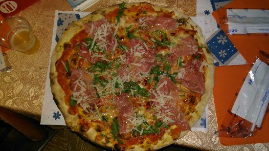 Pizzeria La Tavernetta