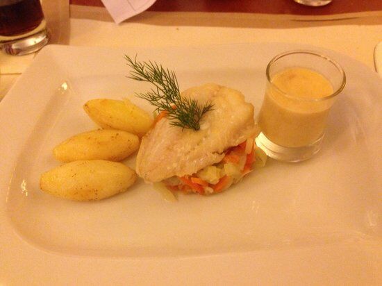 Hotel du Parc- Le Restaurant