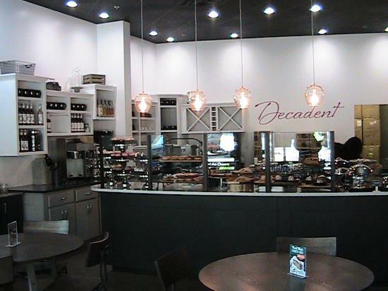 Decadent Coffee and Dessert Bar