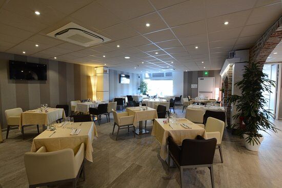 Hotel de la Paix Restaurant