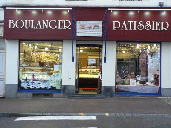 Boulangerie Pâtisserie Bucamp