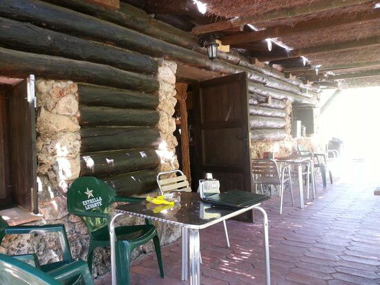 Restaurante La Dehesa Riópar