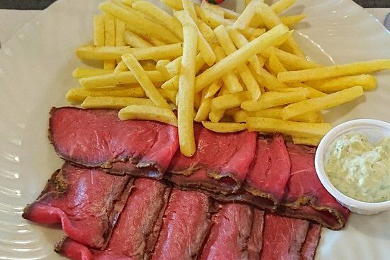 Restaurant Sensebrucke