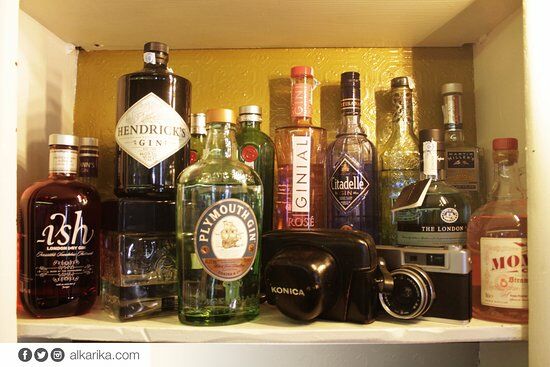 Cafeteria Restaurante Al Karika