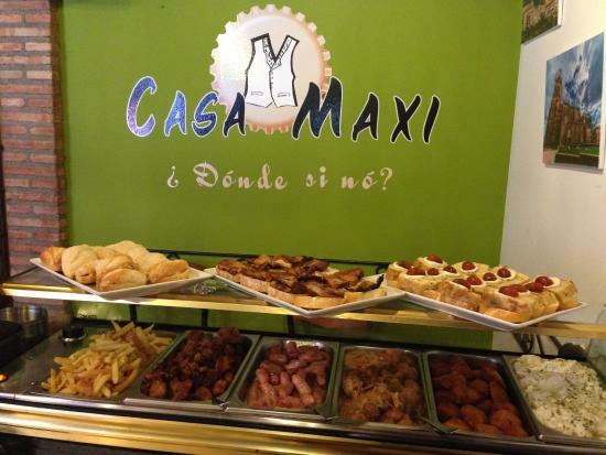 Casa Maxi