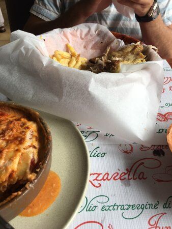 Restaurante Tivolino