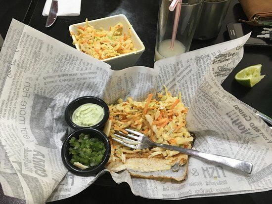 Mister Fish Providencia