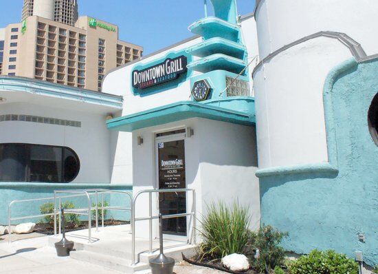 Downtown Grill Steaks & Seafood