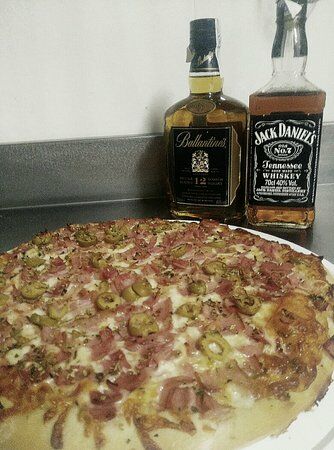 Pizzeria Siglo XXI Cafe Bar