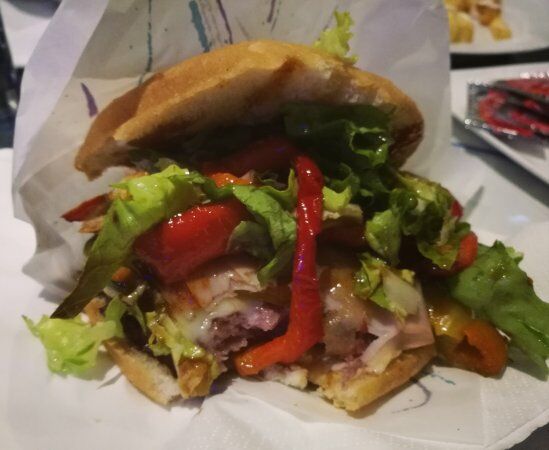 Brooklyn Grillburger And Kebab