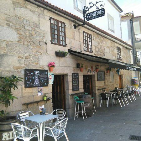 Café Cultural Airiños