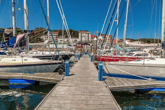 Club Náutico de Camariñas