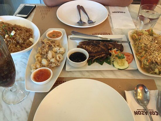 Corazon Restaurant Shangri-La East Wing