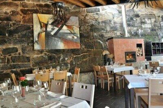 Restaurante Molino Occilis