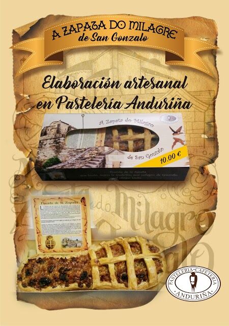 Cafeteria-Pasteleria Anduriña