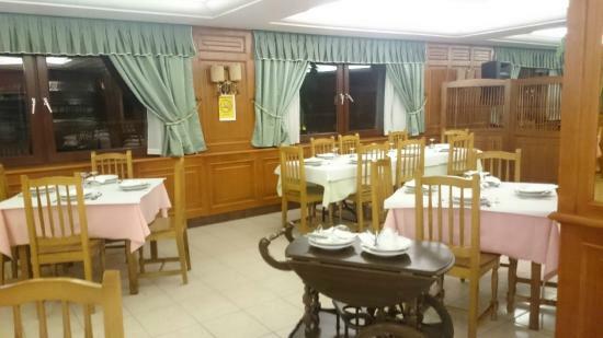 Restaurante Padornelo