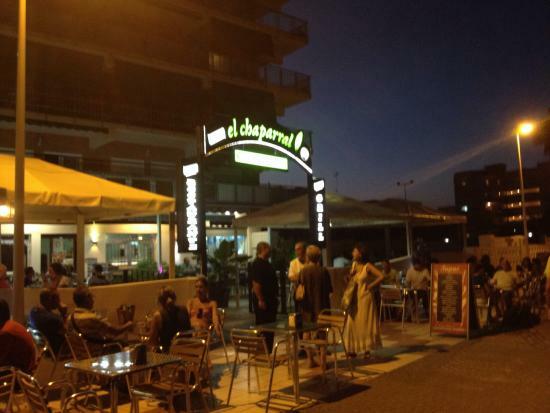 El Chaparral