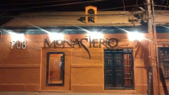 Restaurante Monasterio