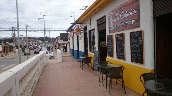 La Estacion Cafeteria