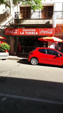 La Tuerca Chiviteria