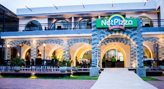 Netpizza Churrascaria